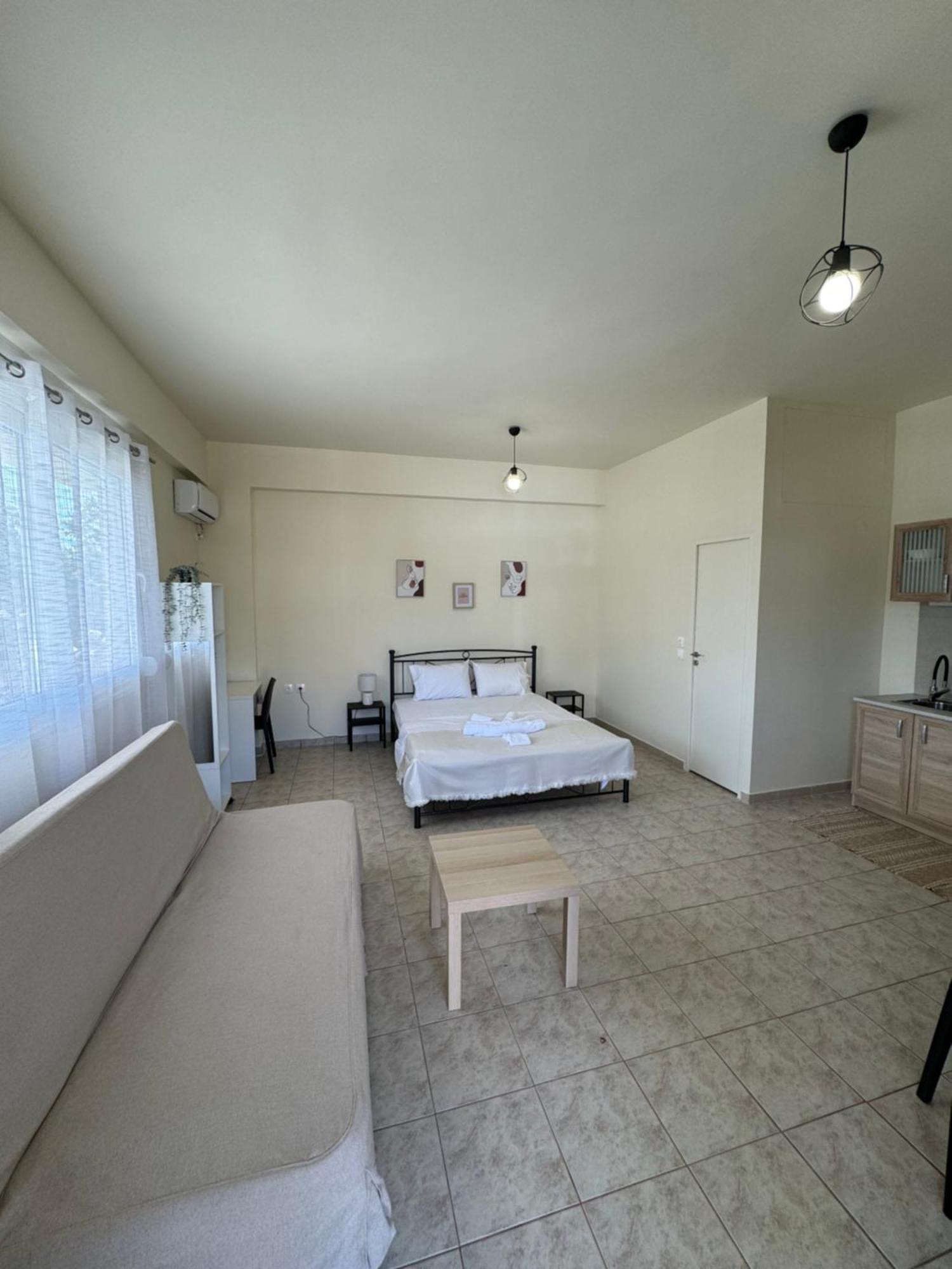 Airpoint Apartments Artemida  Bagian luar foto