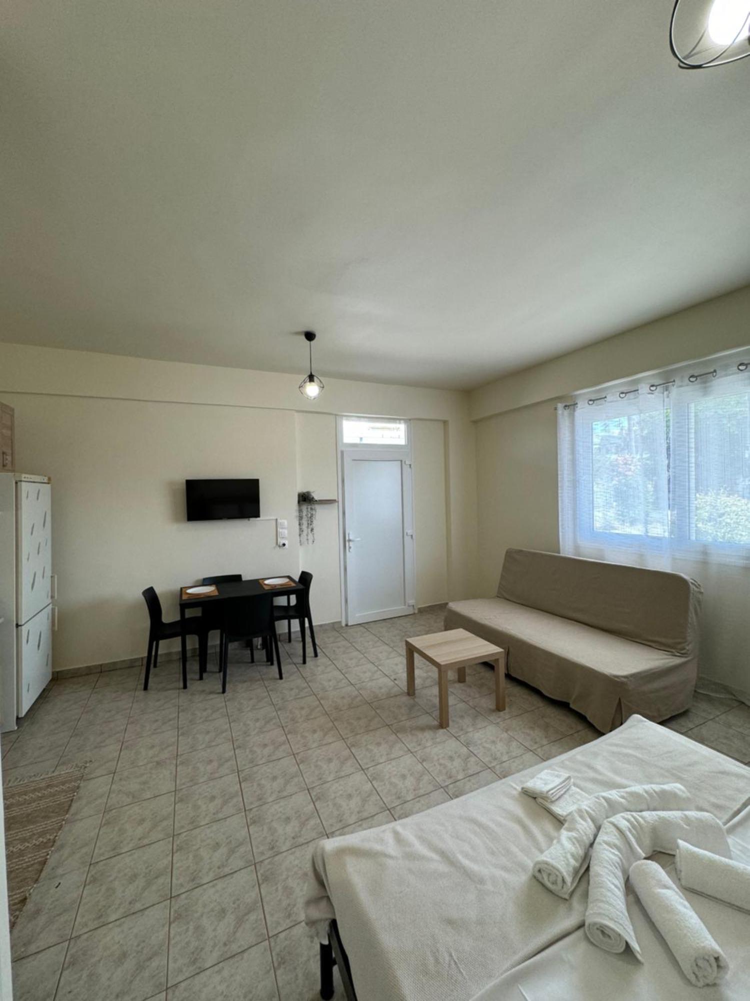 Airpoint Apartments Artemida  Bagian luar foto