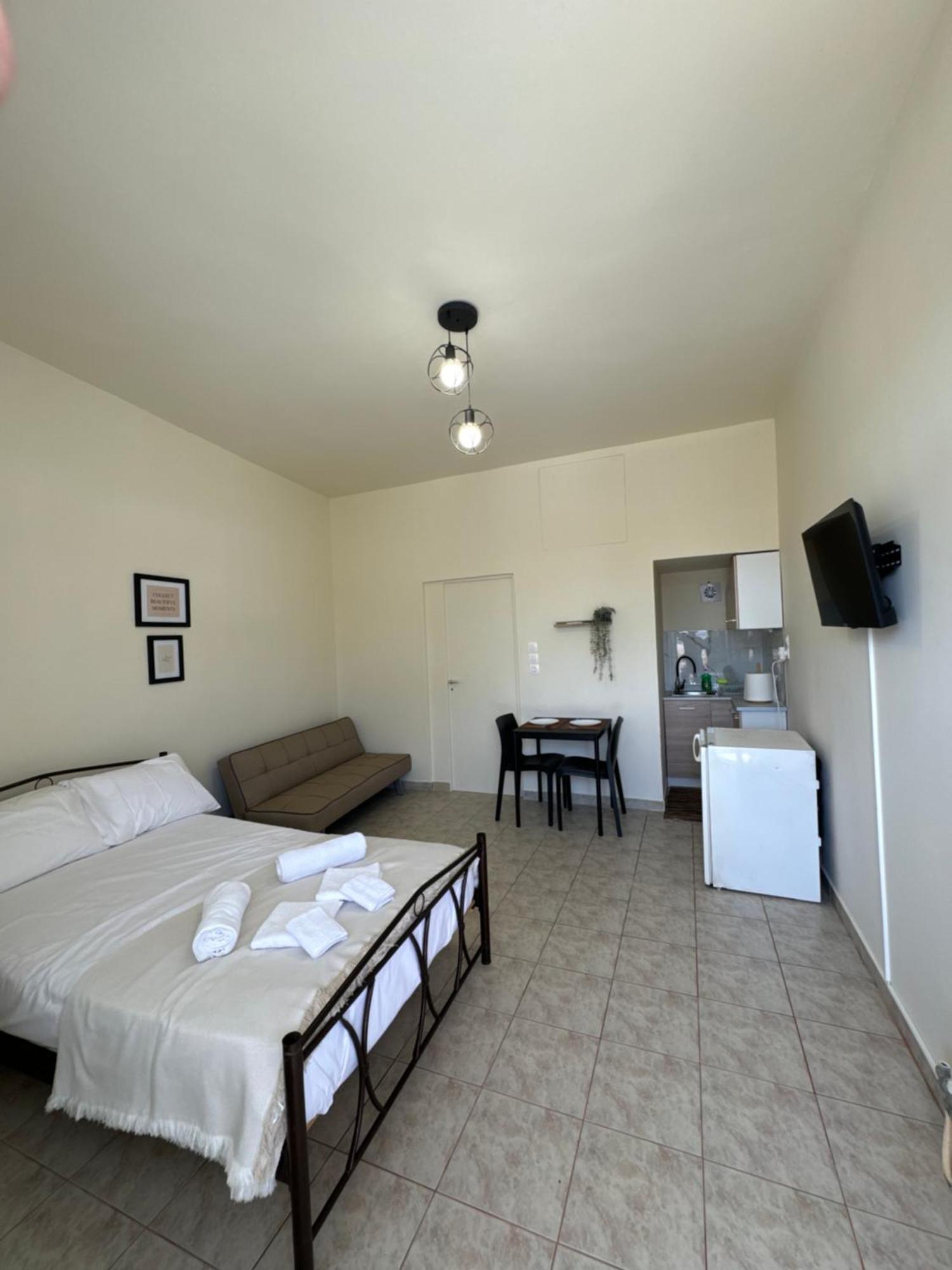 Airpoint Apartments Artemida  Bagian luar foto